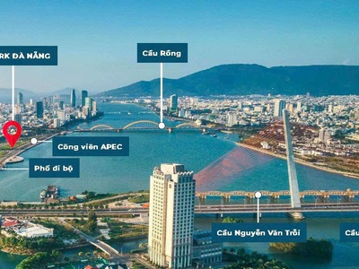 Sở hữu ngay căn Góc Hoa Hậu D606 View đỉnh-Giá trị tăng cao chỉ có tại DaNang Landmark Tower 1