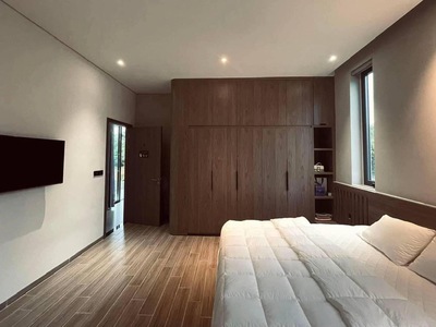 Siêu phẩm nhà phố - căn biệt thự 3 tầng, thiết kế hiện đại thích hợp cho khách hàng mua để ở - kinh 0
