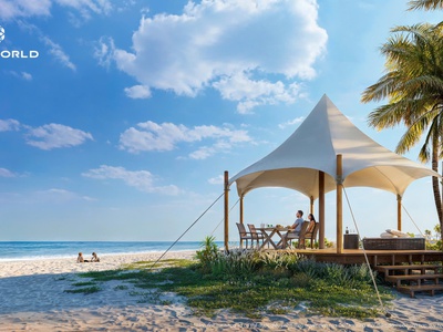 Đón chờ làng hải sản lớn bậc nhất cam ranh 1