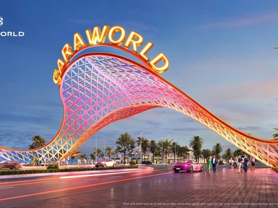 Đón chờ làng hải sản lớn bậc nhất cam ranh 3