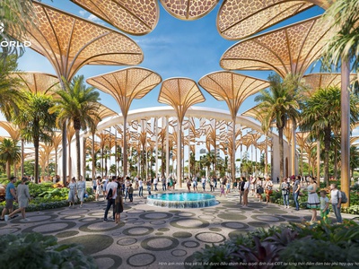 Đón chờ làng hải sản lớn bậc nhất cam ranh 4