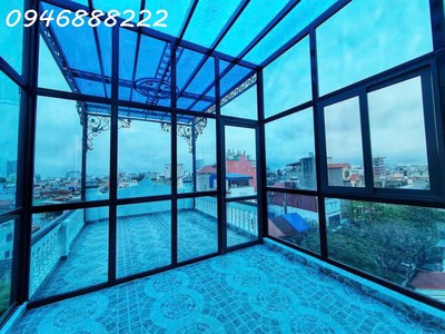 Nhà mặt phố tại đường cát cụt - diện tích: 70m2 xây 6 tầng có thang máy 3