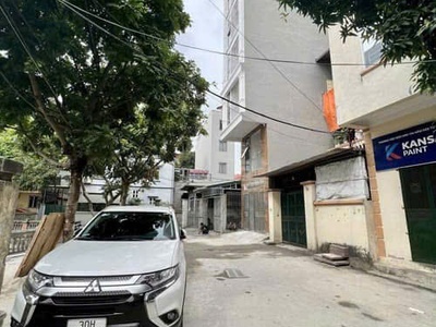 Cực hiếm, nhà thiên hiền 42m2x5 tầng, ô tô tránh kinh doanh, ngõ thông, 14 tỷ 2