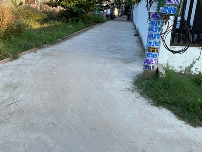 Đất ngộp 2 mặt tiền, ngay khu trọ kcn Nam Tân Uyên 1