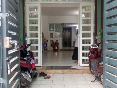 Cho thuê mặt bằng 9 triệu phường an phú quận 2, diện tích 4x10, sát đường lương định của 1