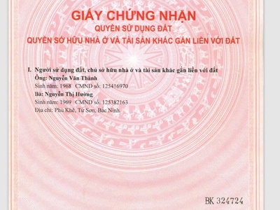 Chính chủ cần bán gấp nhà 166 ấp 2 xã xuân thới thượng, đường phan văn hớn huyện hóc môn, tp hcm 1