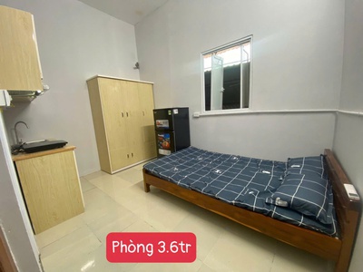 Trống 2 phòng studio full đồ cho thuê tại cửa nam, hoàn kiếm, hà nội 0