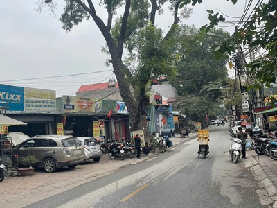 Bán nhà mặt phố Thúy Lĩnh - Lĩnh Nam, giá rẻ như ngõ, 131tr/m2, tương lai tăng trưởng cực mạnh 1