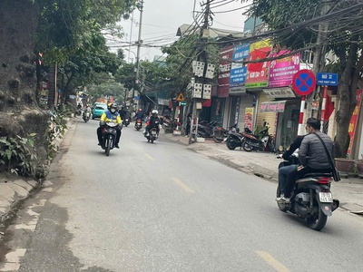 Bán nhà mặt phố Thúy Lĩnh - Lĩnh Nam, giá rẻ như ngõ, 131tr/m2, tương lai tăng trưởng cực mạnh 3