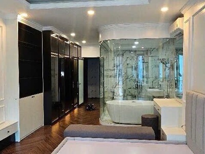 Nhà mặt phố kđt văn phú, hà đông giảm giá hơn 1 tỷ , đường 4 ô tô tránh nhau 3