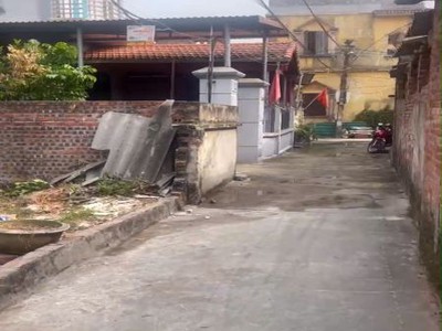 Bán đất tại đường dương quang, gia lâm, hà nội 1