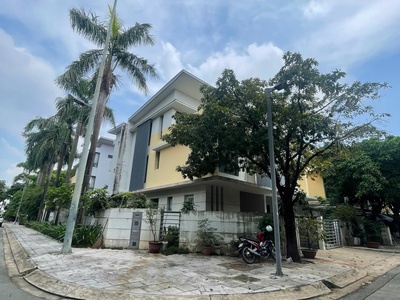 Chào bán căn góc galand - compound   nhà thô 3