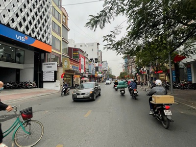 Siêp phẩm cực víp   chính chủ bán nhà nguyên căn 3 tầng mặt phố tô hiệu, lê chân, hải phòng - 123m2 3