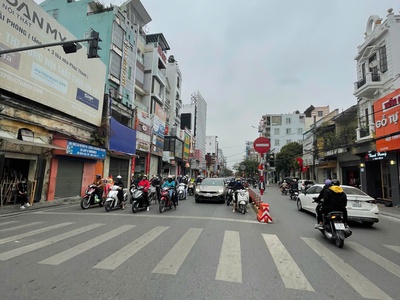 Siêp phẩm cực víp   chính chủ bán nhà nguyên căn 3 tầng mặt phố tô hiệu, lê chân, hải phòng - 123m2 1