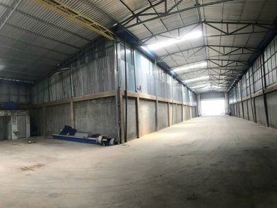 Cho thuê mặt bằng, kho 1000m2 giá tốt mặt tiền đ.hoàng phan thái, xã bình chánh 0