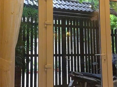 Cho thuê nhà 4 tầng 5pn mặt tiền đường kdc him lam - hiệp bình chánh 1