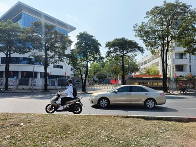 Lê quang đạo 60m2-4t, lô góc, ô tô thông, kinh doanh đỉnh, 11,5tỷ tl 1