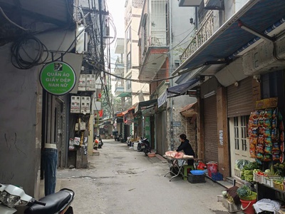 Lê quang đạo 60m2-4t, lô góc, ô tô thông, kinh doanh đỉnh, 11,5tỷ tl 0