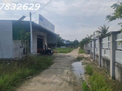 Bán 10m x 35m đất ont tân phước - tx lagi giá rẻ nhất gần 577 3