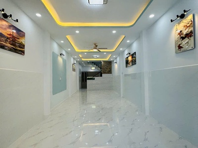 Siêu phẩm đẳng cấp 5 sao hương lộ 3 giáp tân phú hẻm 5m 64m2,5tầng nhỉnh 6tỷ 0