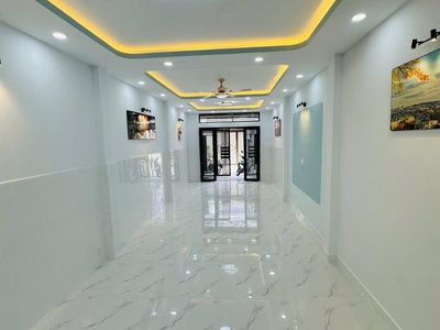 Siêu phẩm đẳng cấp 5 sao hương lộ 3 giáp tân phú hẻm 5m 64m2,5tầng nhỉnh 6tỷ 1