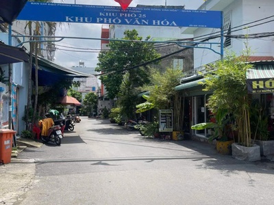 Gấp bán trước tết nhà tây thạnh tân phú hẻm xe hơi thông 44m2,4tầng nhỉnh 5 tỷ 0