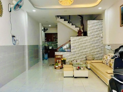 Gấp bán trước tết nhà tây thạnh tân phú hẻm xe hơi thông 44m2,4tầng nhỉnh 5 tỷ 1
