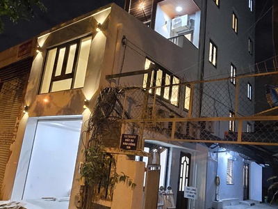Cho thuê nhà 2 Mặt Tiền đường Trần Quốc Thảo, P6, Quận 3. Trệt, 4 lầu, DT 200m2 chỉ 45tr 1
