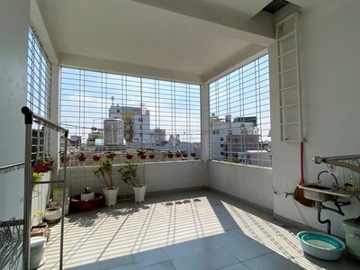 Cho Thuê nhà riêng Độc lập đường Trung Lực Vừa ở Vừa Kinh Doanh Văn phòng Công Ty 7