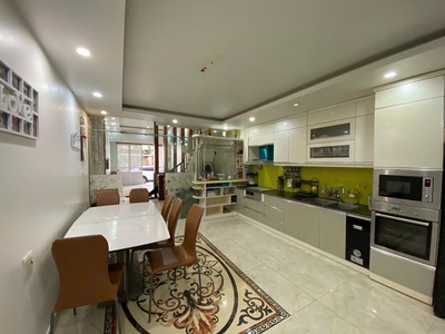 Cho Thuê nhà riêng Độc lập đường Trung Lực Vừa ở Vừa Kinh Doanh Văn phòng Công Ty 9