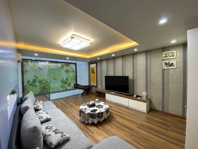 Cho Thuê nhà riêng Độc lập đường Trung Lực Full Nội thất 0