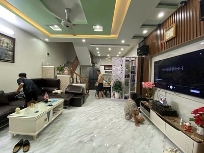 Cho Thuê nhà riêng Độc lập đường Trung Lực Full Nội thất 7