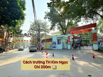 Bán nhà 3 tầng tại trung tâm Thành Phố Vĩnh yên, Vĩnh Phúc. Giá 3,65 tỷ 5
