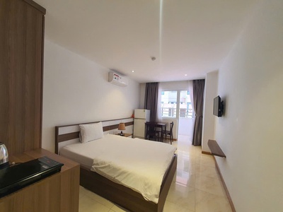 Cho Thuê Căn Hộ Studio Mường Thanh Viễn Triều, Nha Trang, Giá 5 Tr/Tháng - 500K/Đêm 0