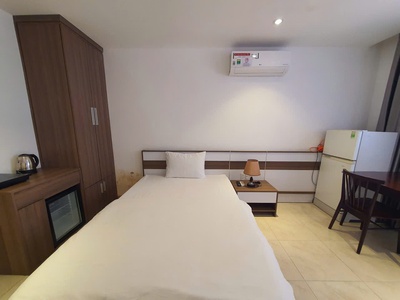 Cho Thuê Căn Hộ Studio Mường Thanh Viễn Triều, Nha Trang, Giá 5 Tr/Tháng - 500K/Đêm 3