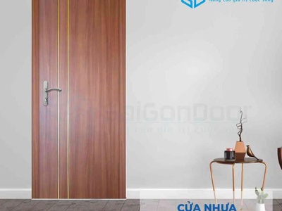 Cửa Nhựa ABS Hàn Quốc - Hiện Đại Và Sang Trọng 0