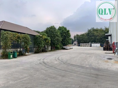 Xưởng cho thuê KV 30.000m2 diện tích xưởng 17.000m2 tại Tân Hiệp, Tân Uyên 0