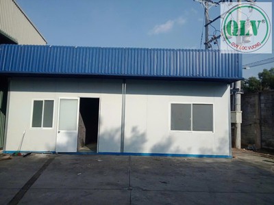 Cho thuê nhà xưởng KV 3.700m2 xây hết đất nằm ở Tân Hiệp, Tân Uyên. 3