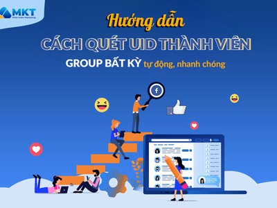 Cách Quét UID thành viên group bất kỳ tự động, nhanh chóng 0