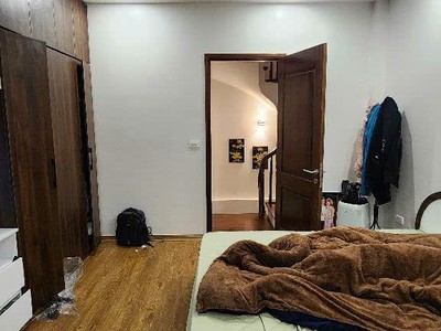 Nhà Ba Đình 5 tầng x mặt tiền 4.5m - Ngõ nông, thông thoáng - Gần ô tô đỗ. 2