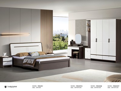 Combo Giường Tủ Hiện Đại Giá Ưu Đ 0
