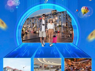 Đất Nền Liền Kề Sổ Đỏ Ngay Khu Đô Thị Hội An 150m2 giá chỉ 15,4tr/m2 1.7TY LÔ 0