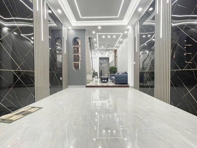 Cận tết cần bán nhà trên đường DT 743, gần chợ thành nam, thuận an, bình dương Nhà sổ sẵn, hoàn công 4