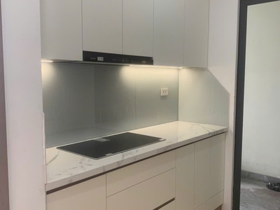 Cho thuê căn hộ 3 ngủ chung cư Officetel mặt đường Giải Phóng, nội thất cao cấp 2