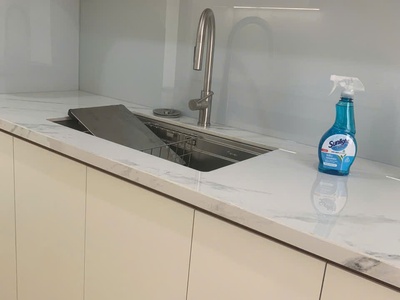 Cho thuê căn hộ 3 ngủ chung cư Officetel mặt đường Giải Phóng, nội thất cao cấp 5