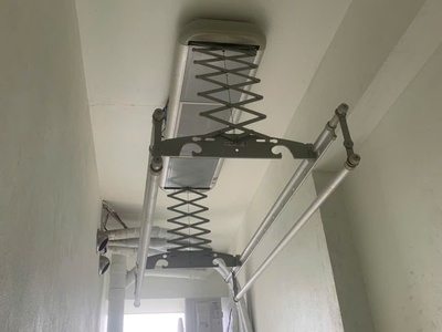 Cho thuê căn hộ 3 ngủ chung cư Officetel mặt đường Giải Phóng, nội thất cao cấp 9