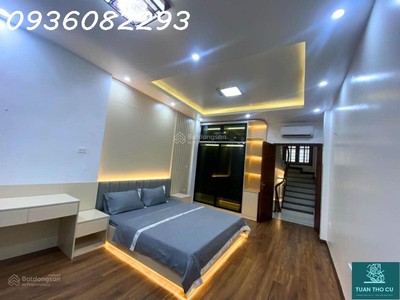 Bán nhà phố tam trinh, lô góc thoáng sáng, oto  tránh đỗ cổng, 5  ngủ, 50m2, mt 5m, 6,58 tỷ 1