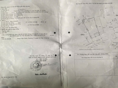 3 mặt hẻm 10m khu dân cư  cao tầng sát chợ, lê đức thọ, đường trước nhà 10m nhà ở cực đẹp chdv cho 0