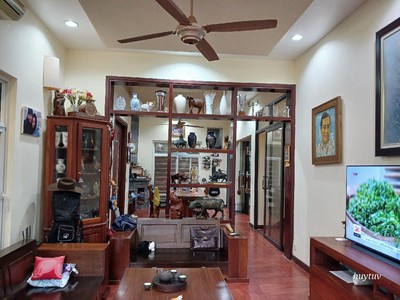 Cần bán bt vip mỹ đình, vt đẹp, 200m, mt 10m, 60 tỷ 1