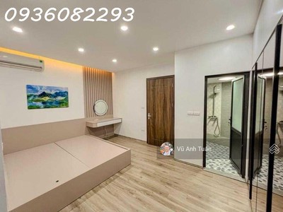 Bán nhà phố tam trinh, lô góc thoáng sáng, oto  tránh đỗ cổng, 5  ngủ, 50m2, mt 5m, 6,58 tỷ 2